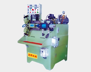 Three axis cam gear hobbing machine